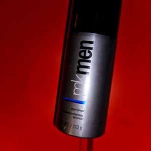 MK men body spray